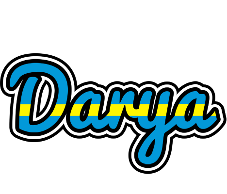 Darya sweden logo