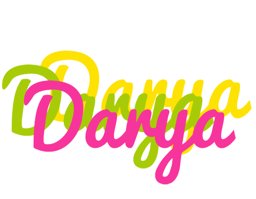 Darya sweets logo
