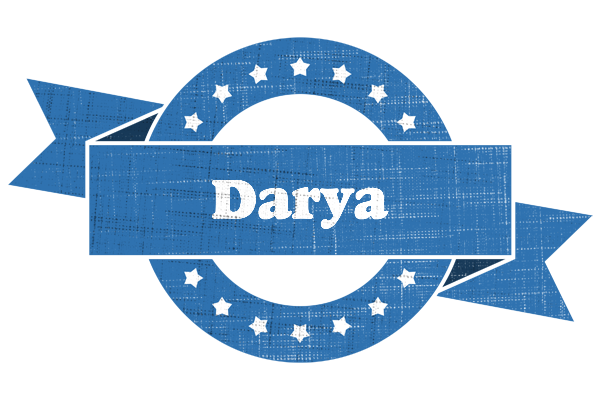 Darya trust logo