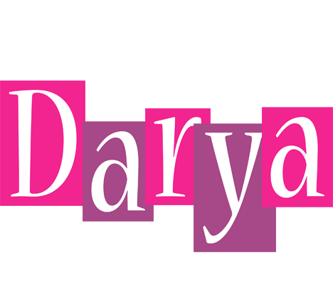 Darya whine logo