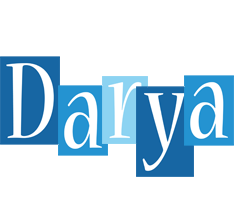 Darya winter logo