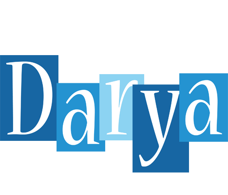 Darya winter logo