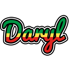 Daryl african logo