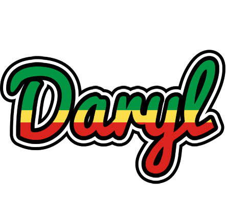 Daryl african logo