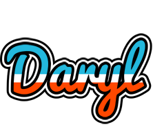 Daryl america logo