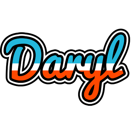 Daryl america logo