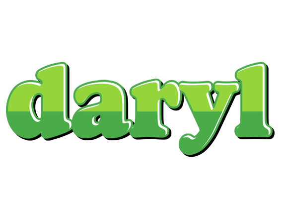 Daryl apple logo