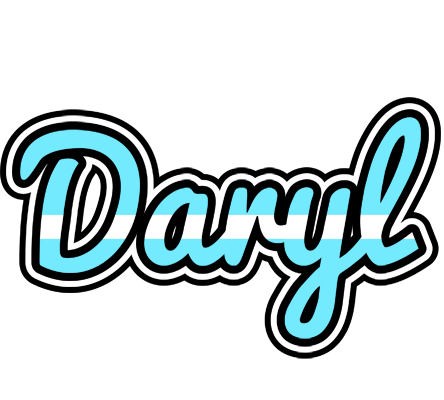 Daryl argentine logo