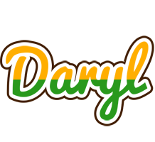 Daryl banana logo