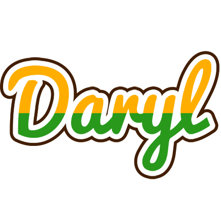 Daryl banana logo