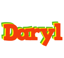Daryl bbq logo