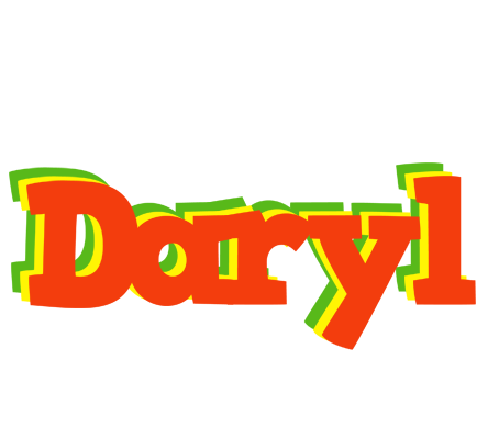 Daryl bbq logo