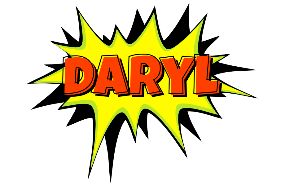 Daryl bigfoot logo