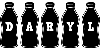 Daryl bottle logo