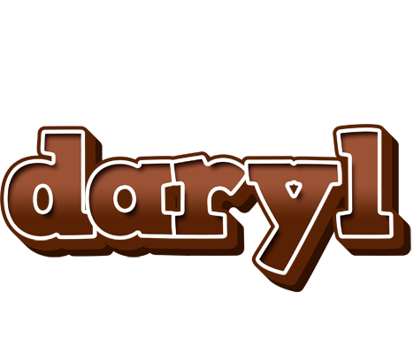 Daryl brownie logo