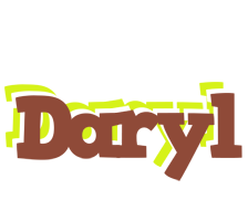 Daryl caffeebar logo
