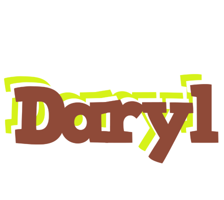 Daryl caffeebar logo