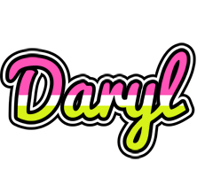 Daryl candies logo