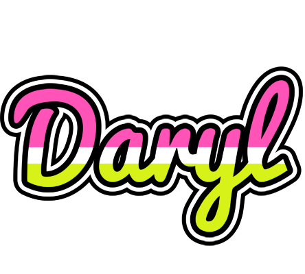 Daryl candies logo