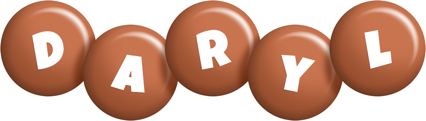 Daryl candy-brown logo