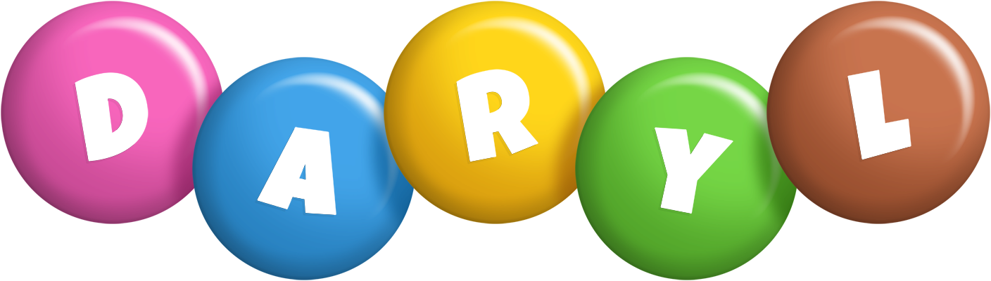 Daryl candy logo