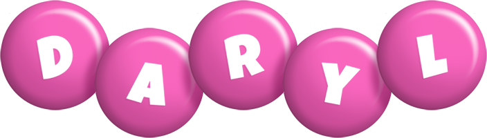 Daryl candy-pink logo