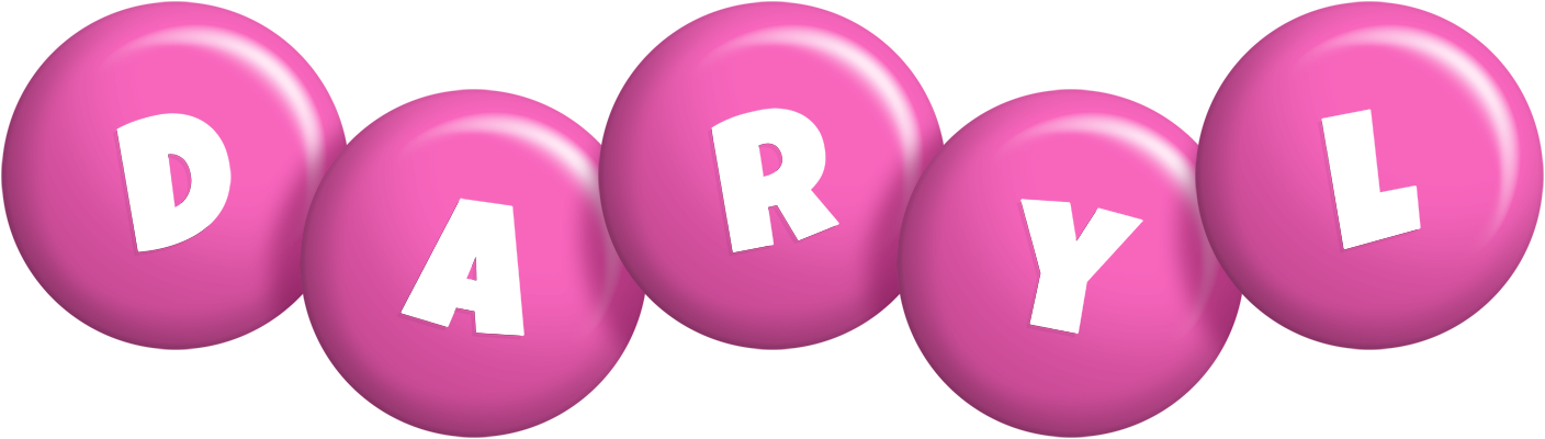 Daryl candy-pink logo
