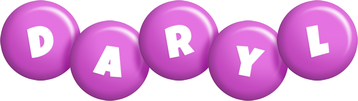 Daryl candy-purple logo