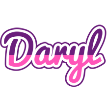 Daryl cheerful logo