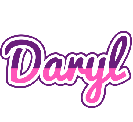 Daryl cheerful logo