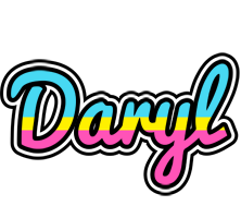 Daryl circus logo
