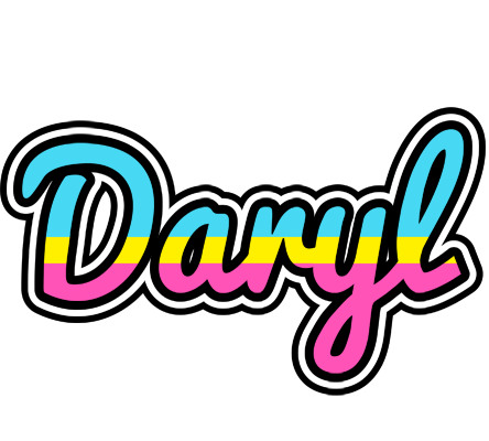 Daryl circus logo