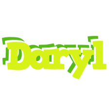 Daryl citrus logo