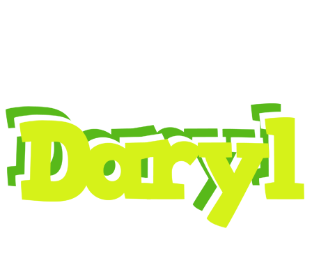 Daryl citrus logo
