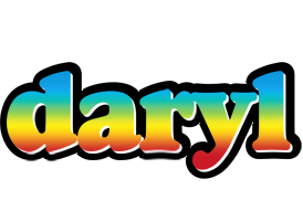 Daryl color logo