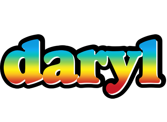 Daryl color logo