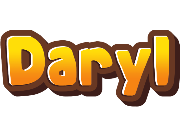 Daryl cookies logo
