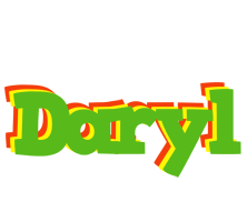 Daryl crocodile logo