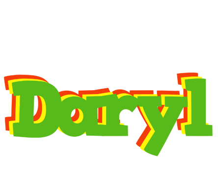 Daryl crocodile logo