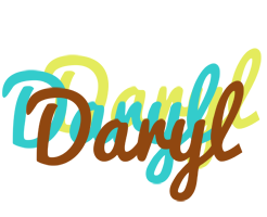 Daryl cupcake logo