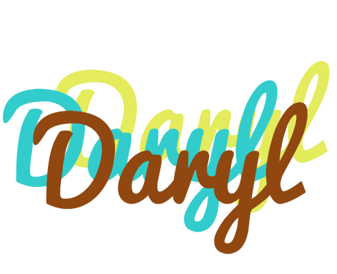 Daryl cupcake logo