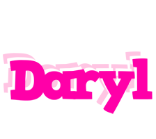 Daryl dancing logo