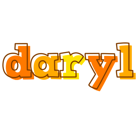 Daryl desert logo
