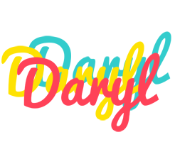 Daryl disco logo