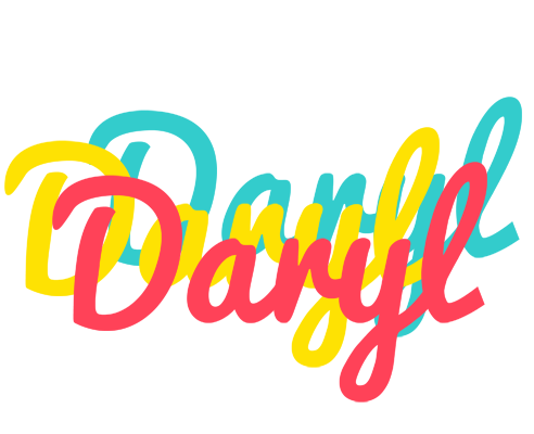 Daryl disco logo