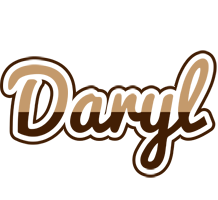 Daryl exclusive logo