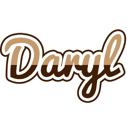 Daryl exclusive logo