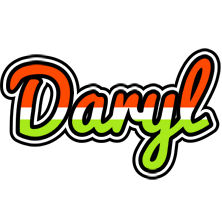 Daryl exotic logo