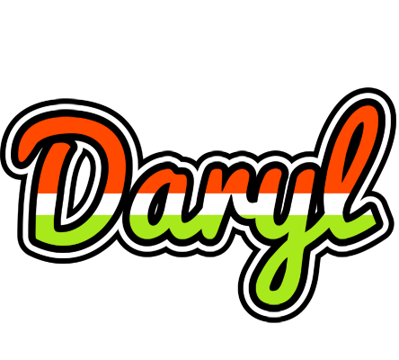 Daryl exotic logo