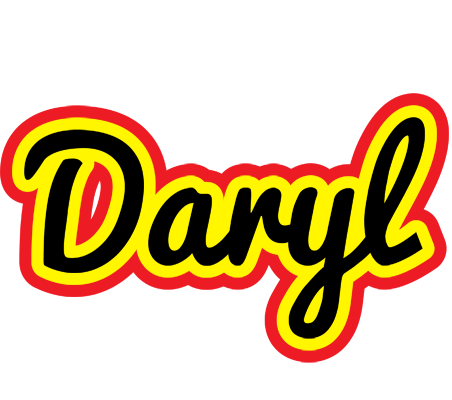 Daryl flaming logo